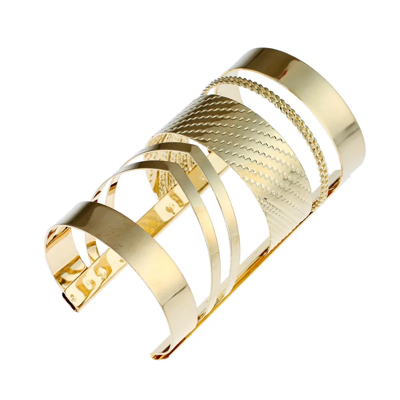 Naomy& ZP бренд манжета жесткий браслет в стиле панк регулируемый браслет для женщин модные украшения браслеты и браслеты большие браслеты