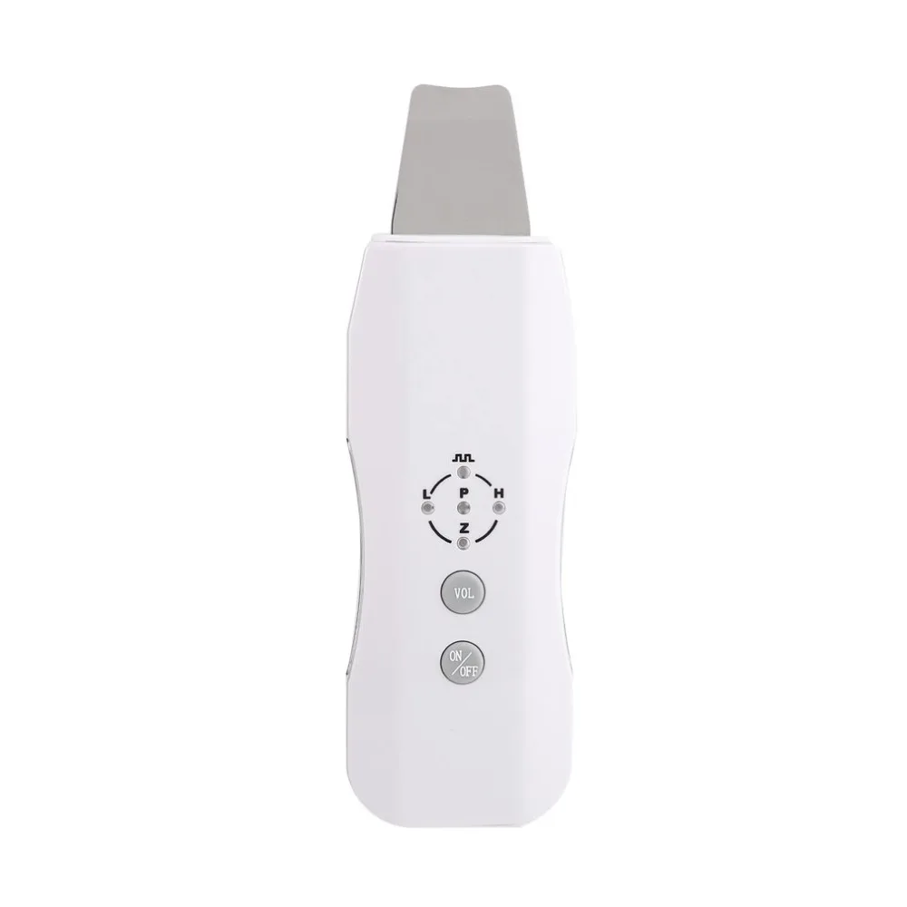 

Facial Cleanser Ultrasonic Skin Spatula Anion Skin Cleaner with Ionic Technology for Natural Exfoliation & Nourishment