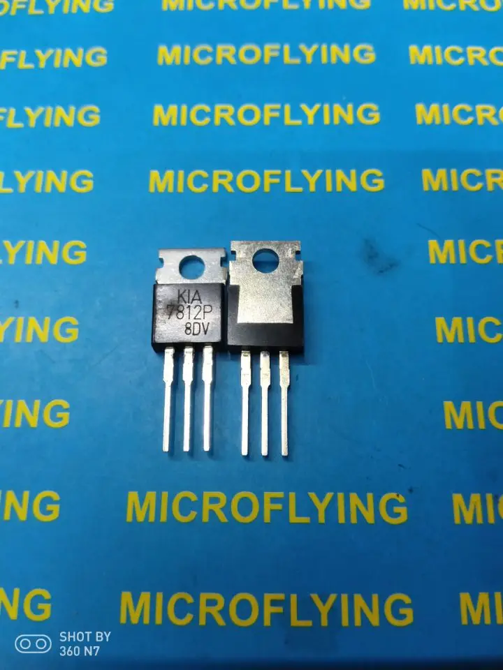 

MICROFLING 20PCS KIA7812P 7812P TO220