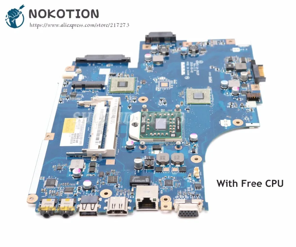 Carte Mère EMachines E525 E725 DDR3 - NAWF3 LA-4854P - Neuve OEM