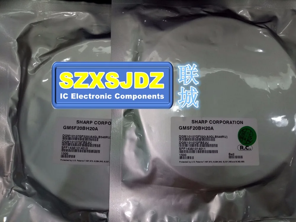 1500 pcs SHARP LED backlight LCD TV 3535 3537 SMD bead lamp 1w GM5F20BH20A 6v white Cold | Освещение