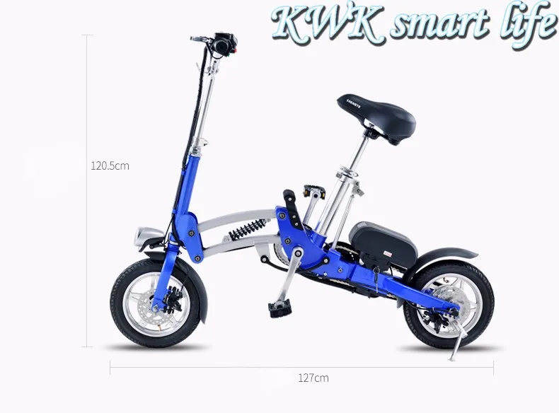 Sale Foldable Electric Bike Mini Cycling 10A E-Bicycle 15 Sale Foldable Electric Bike Mini Cycling 10A E-Bicycle 15