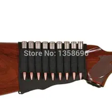 Facailu Охота Чехлы 9 Охота винтовки 9 В виде ракушки S приклад В виде ракушки держатель картриджа несущей 9