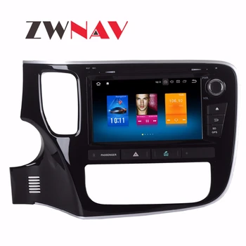 

2Din Android 8.0 Car multimedia Player Autoradio GPS Navigation head unit for Mitsubishi Outlander 2015+ car dvd player BT Radio