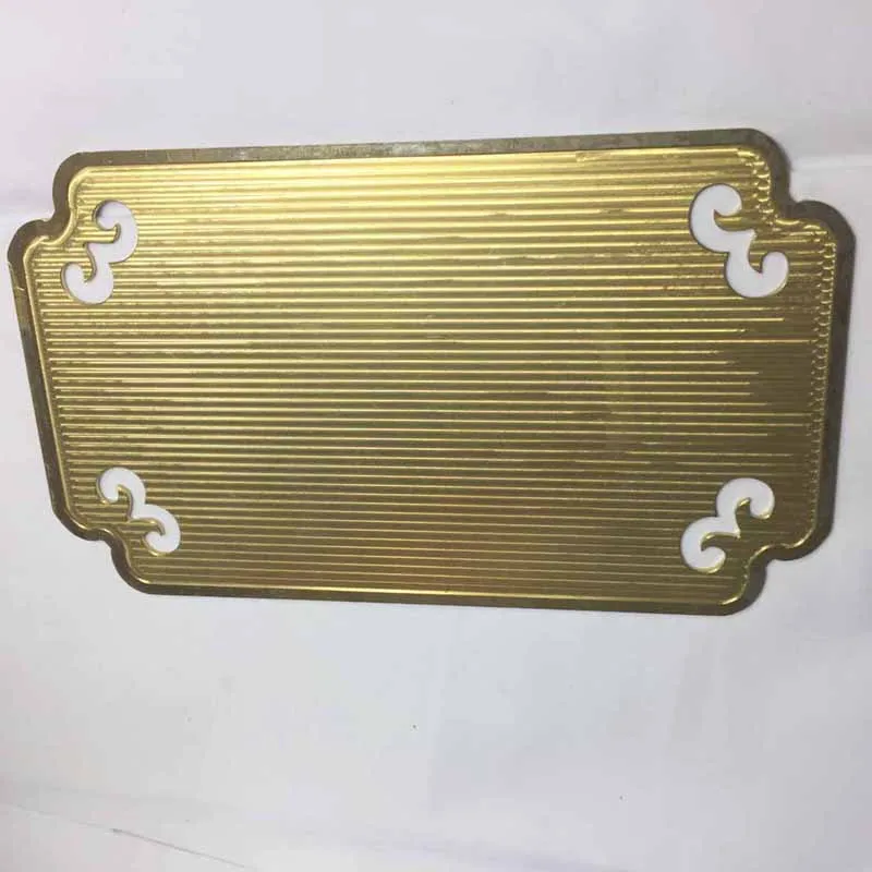 

Customize Pure Copper Craft Office Name House Numbers Hotel Home Door Metal Number Digits Plate Signs Address Plaque
