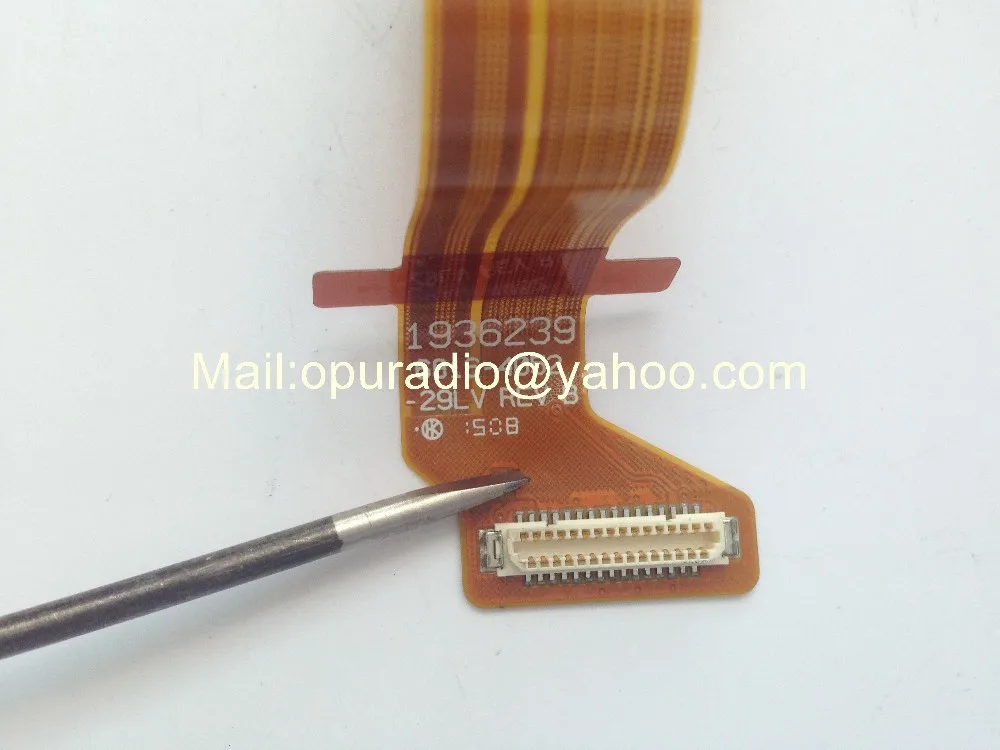 4052 pour écran Chrysler 300C Dodge Jeep, pour voiture, DVD, Audio, vidéo, support MP3 WMA JPEG