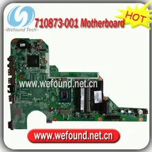 710873-001,Laptop Motherboard for HP G2-2000 Series Mainboard,System Board
