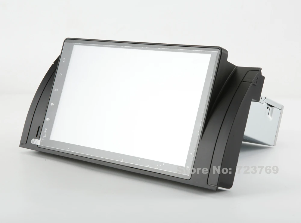 Sale 9 inch 4G RAM Android 8.0 Car GPS for BMW E39 E53 X5 Car Navigation Stereo Media Auto radio System DAB E39 E53 X5 with WIFI Navi 21