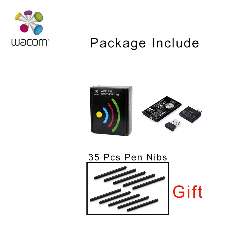wacom accessory kit