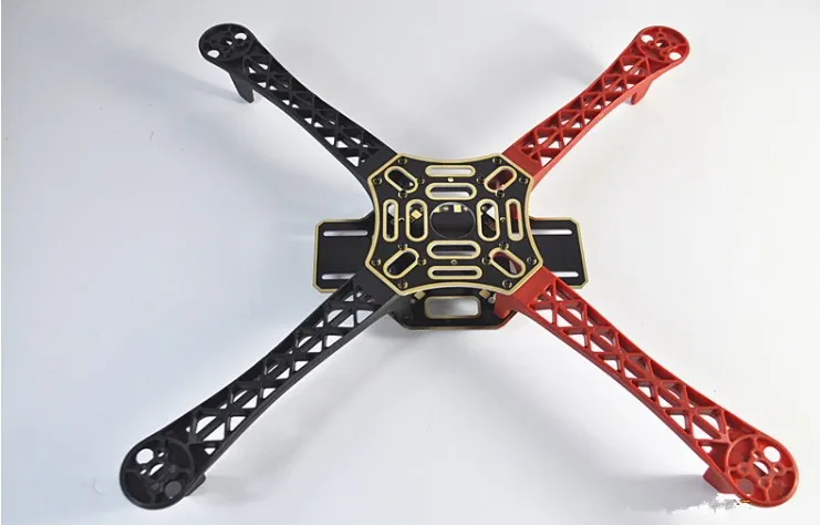 1pcs DJI Phantom F450 V2 Multi Rotor Air Frame FlameWheel KIT DJI For KK MK MWC 4 Axis RC Multicopter Quadcopter UFO