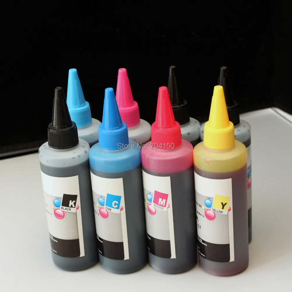 800ml Refill ink CLI8 cli 8 for CANON Pixma Pro 9000 refillable