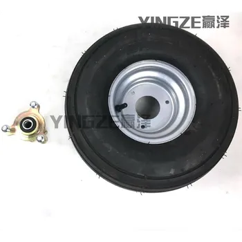 

GO KART KARTING ATV UTV Buggy Glider 15X6.00-6 Inch Wheel Tyre Tire Inner Tube With Hub And Flange