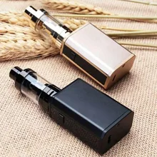 Mini met Kit vaporizer Top filling font b vape b font pen 2ml Atomizer 900mAh 18350Battery