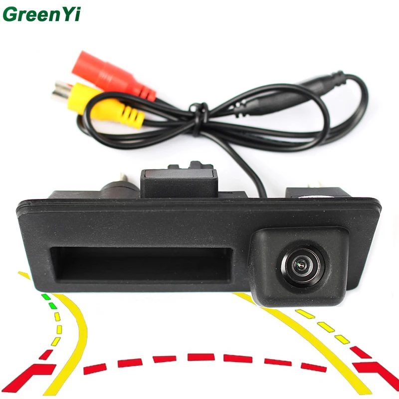 

Car Rear View Cameras Reversing Reverse Camera Reversing Trajectory Tracks For VW /JETTA /TIGUAN /RCD510 /RNS315 /RNS310 /RNS510