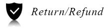 Return