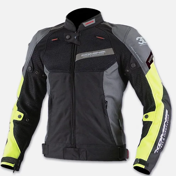 

New JK-079 3D jacket / summer mesh motorcycle jacket / racing jacket / Riding jacket / protective Equipment