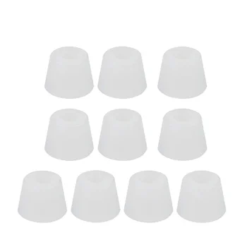 

100% Brand new 10pcs/pack Hotcig Rubber Mouthpiece Cover for Hotcig Kubi Kit Easy to Replace and Install Electronic Cigarette