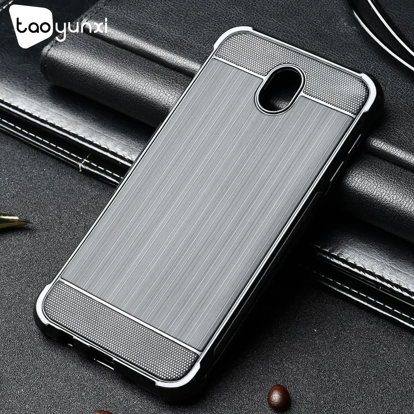 

TAOYUNXI Soft TPU Cases For Samsung Galaxy J7 2017 Eurasian Version Shockproof Case Back Covers J730 J7 PRO Cases Capa Shell