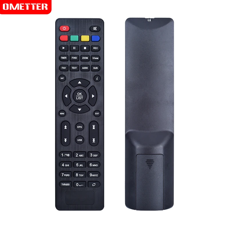 

Remote control For SAT TV BOX Satellite set top STV dvb-t2 for NXTDIGITAL TCCL STAR SET SR-8989 HD WORLD SUPER MAX