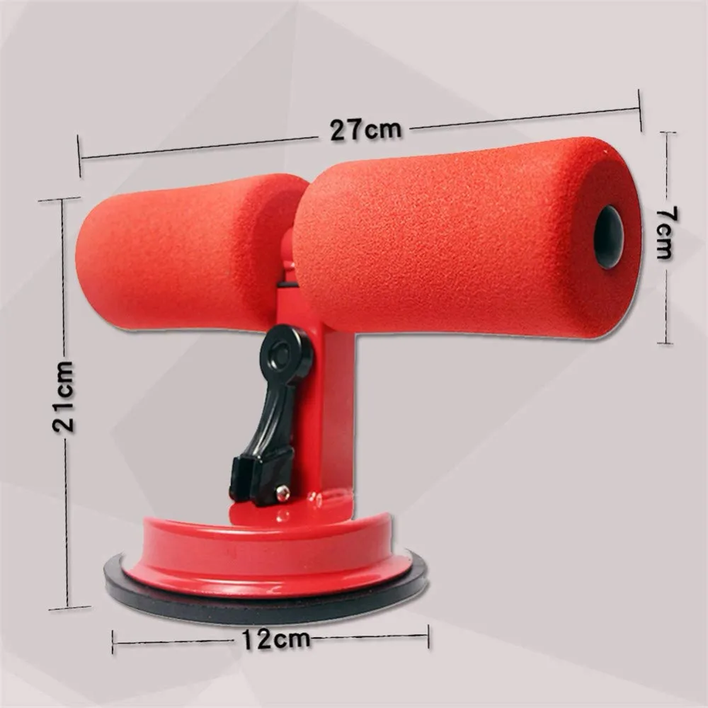 3 Colors Sit-Ups Abdominal Exercise Adjustable Assistant Equipment Suction cup Home Fitness Workout Healthy Abdomen Lose Weight 3 Colors Sit-Ups Abdominal Exercise Adjustable Assistant Equipment Suction cup Home Fitness Workout Healthy Abdomen Lose Weight