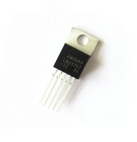 

Free Shipping 50PCS LM2575 LM2575T LM2575T-12 TO-220-5