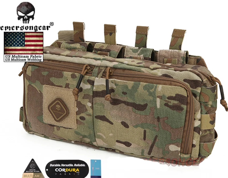 Сумка мессенджер EmersonGea IPSC USPSA IDPA посылка Функциональная сумка на пояс