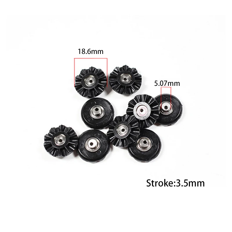 

Replacement Rotary Tattoo Machine Cam Wheel Bearing Tattoo Accessory for Rotary Tattoo Pen Machine