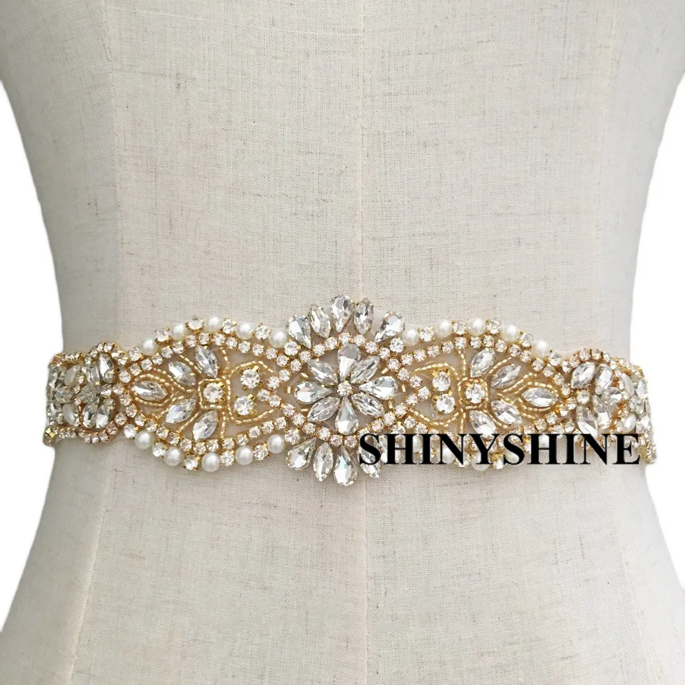 Rhinestone Appliques (5)