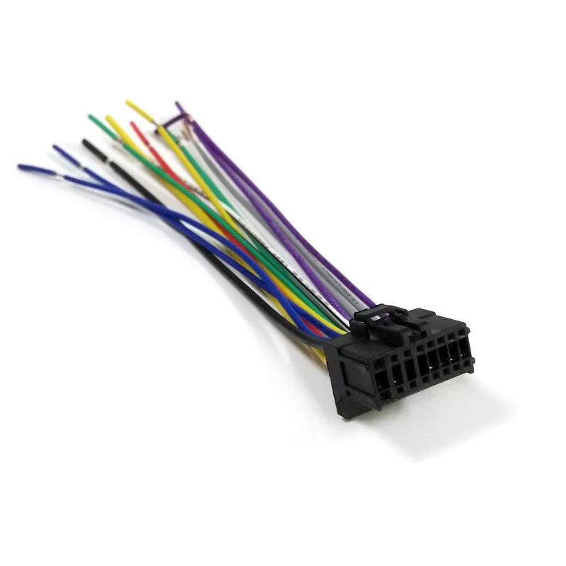 16Pin Harness Cable for Pioneer DEH P-series (Select Models) (5)