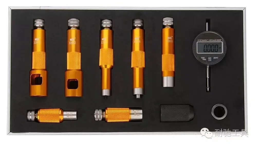 New-type-common-rail-injector-measuring-tool-for-Bocsh-and-Densso-injector-nozzles-common-rail-injector
