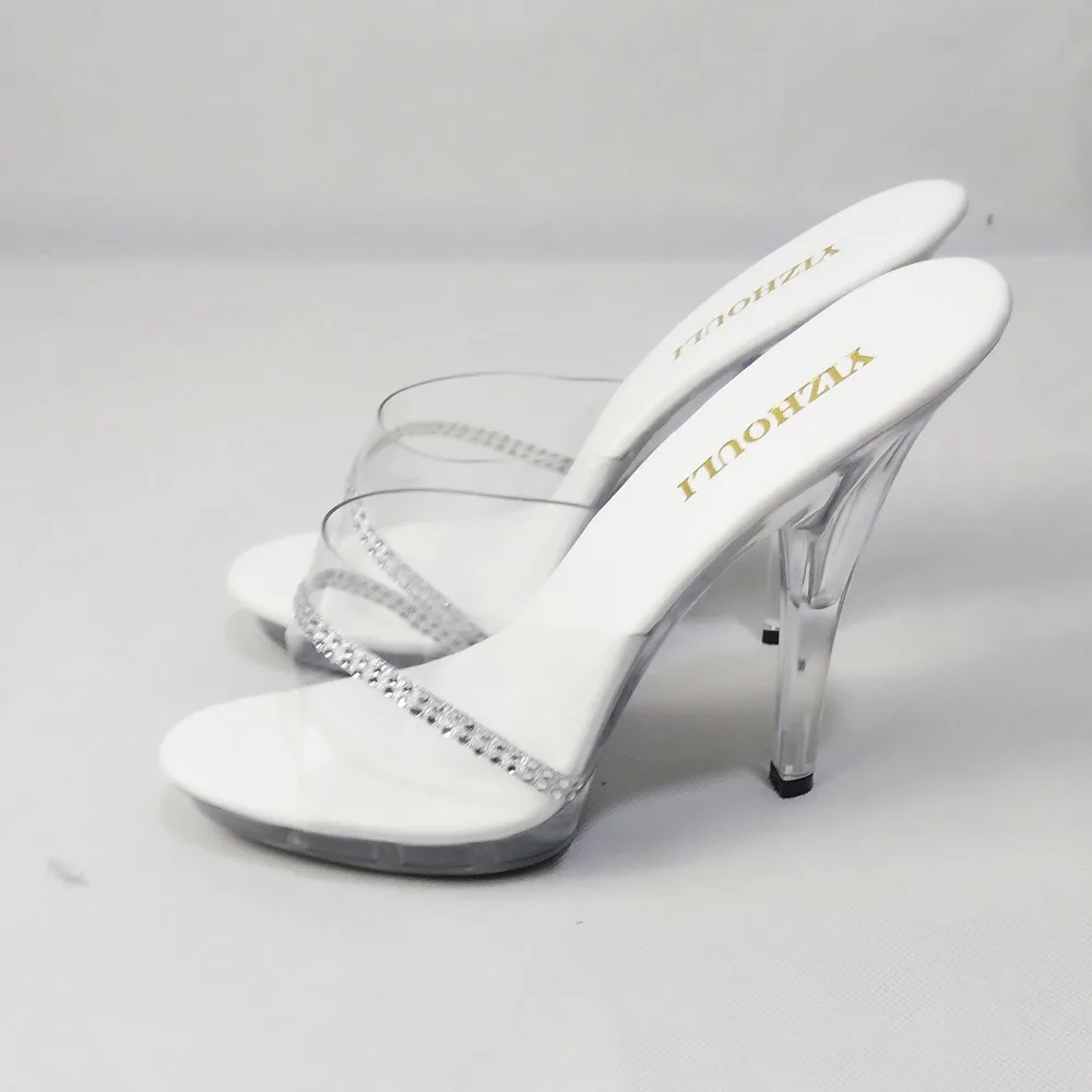 5 Inch Sepatu Hak Tinggi 13 Cm Stripper 
