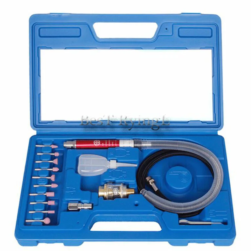 Válvula Neumática coche motor de Molienda Amoladora Herramientas de Reparación Kit De Reparación De Regalo De Mano