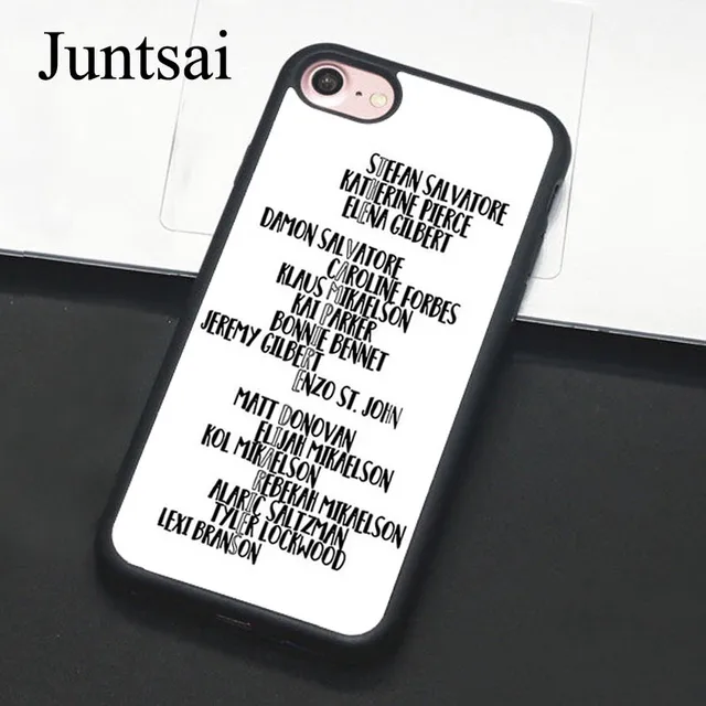 iphone 8 plus case tvd iphone 8 plus case tvd