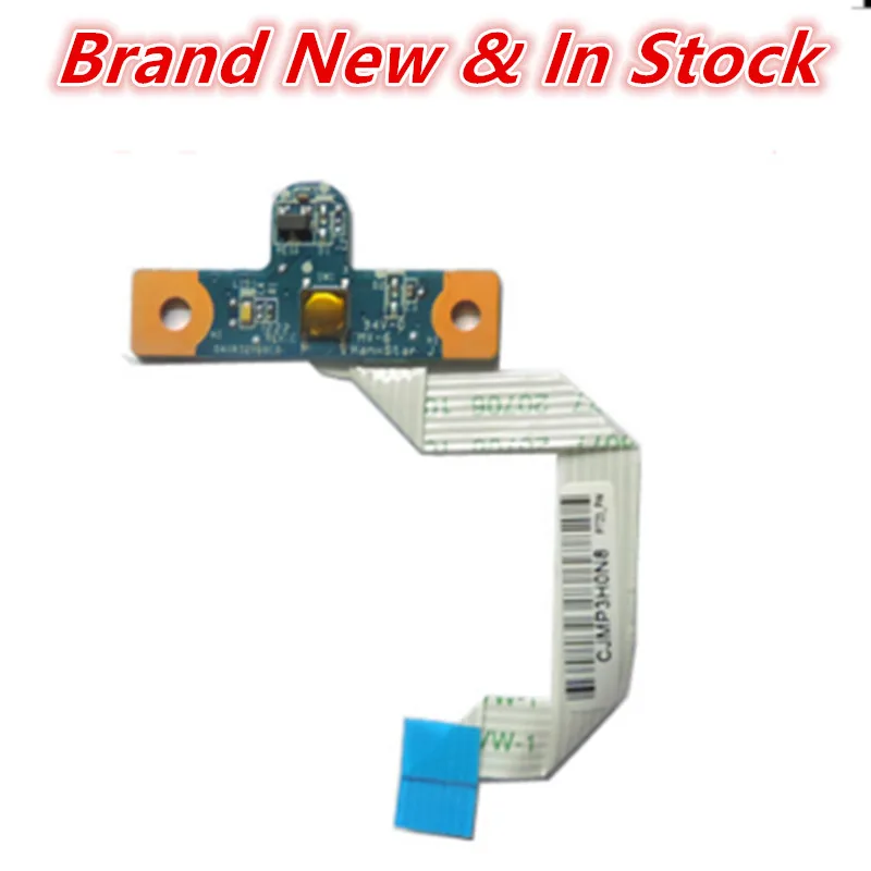 

Power Button Board Switch Cable For HP Pavilion G4 G6 G7 G4-1000 G6-1000 G7-1000 G4-1125DX 1015 HSTNN-Q68C HSTNN-Q72C Series