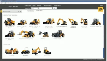 

JCB Service Parts Pro 2013