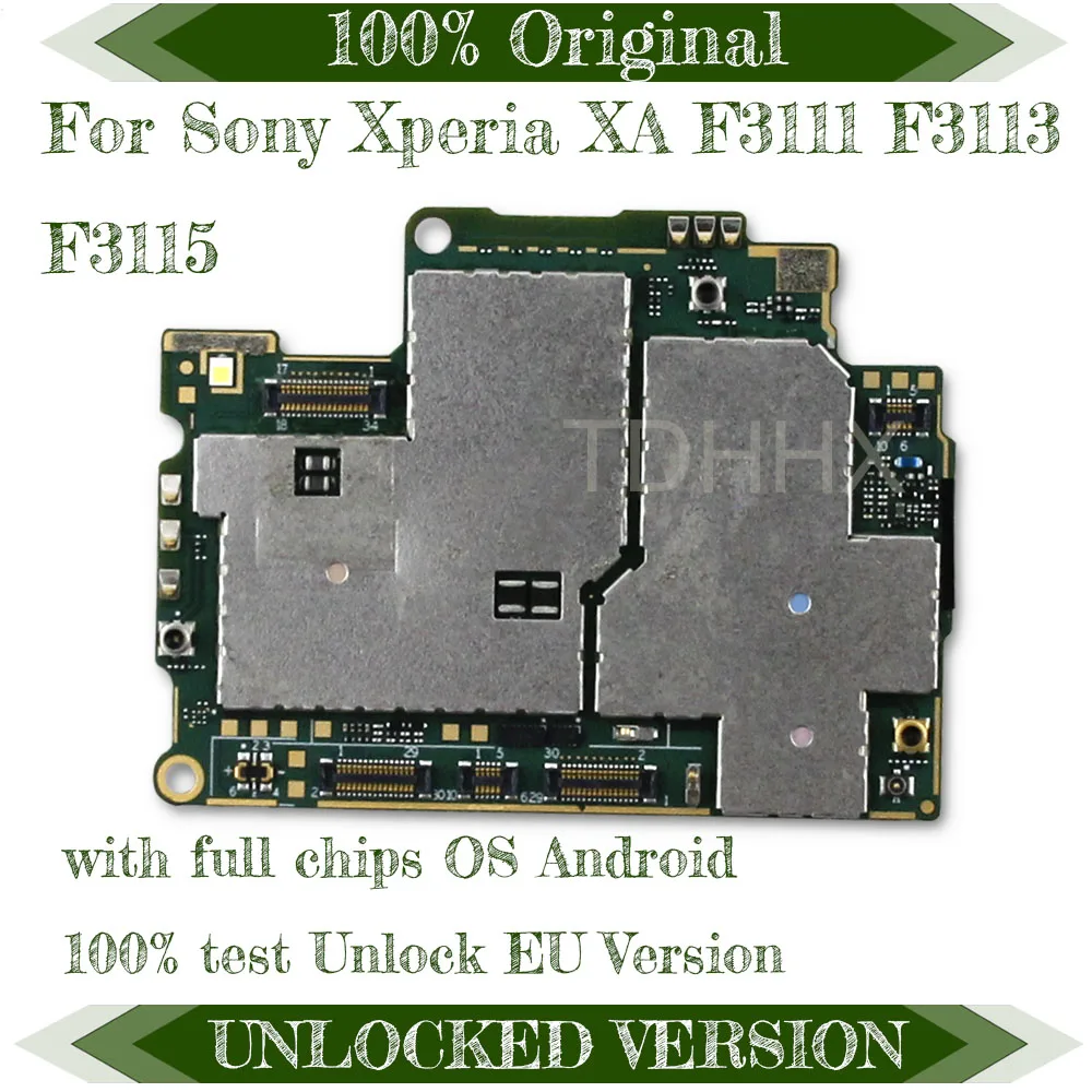 Sony xperia XA-1