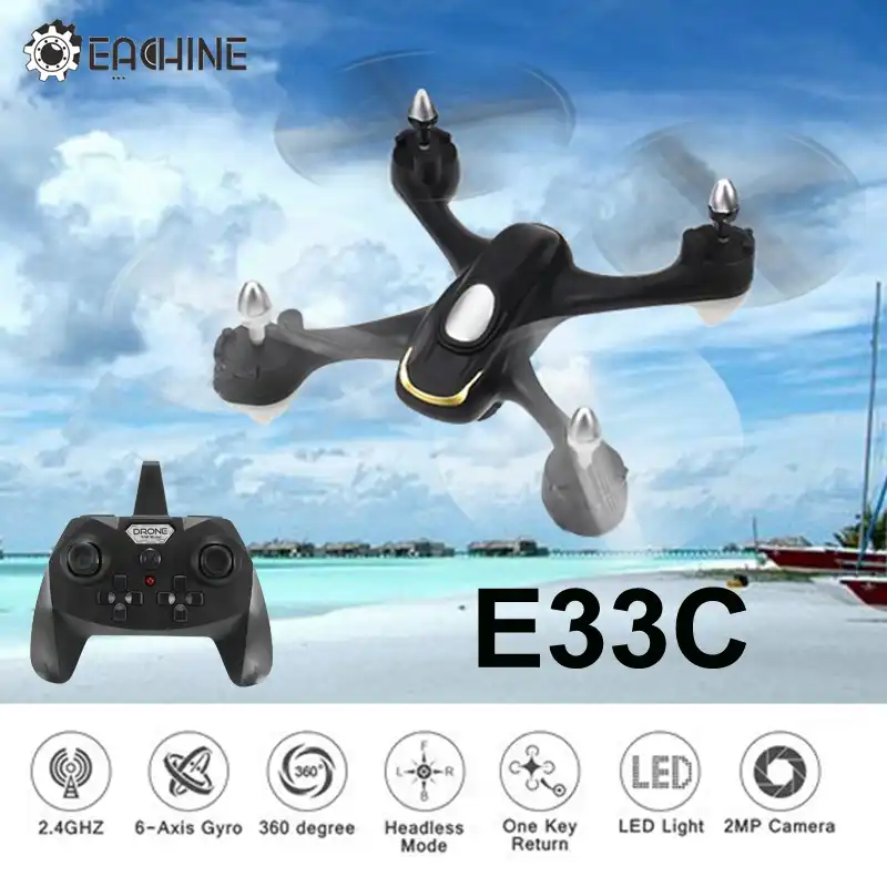 drone eachine e33c