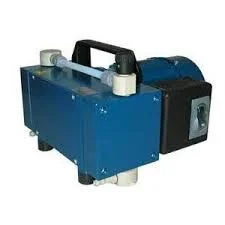 

Germany anti-chemical corrosion resistance diaphragm vacuum pump oil-free pump MPC301Z <8mbar