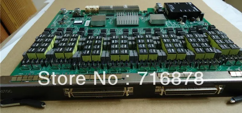 

ASTGC Board , ADSL 32 data card ASTGC for ZXDSL 9806H include 2 PCS cables