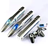 CRH-380A RC Train Toys Electric Express Remote Control Train China Railway High-speed Trains Model RC Toys for Children Gifts ► Photo 1/6