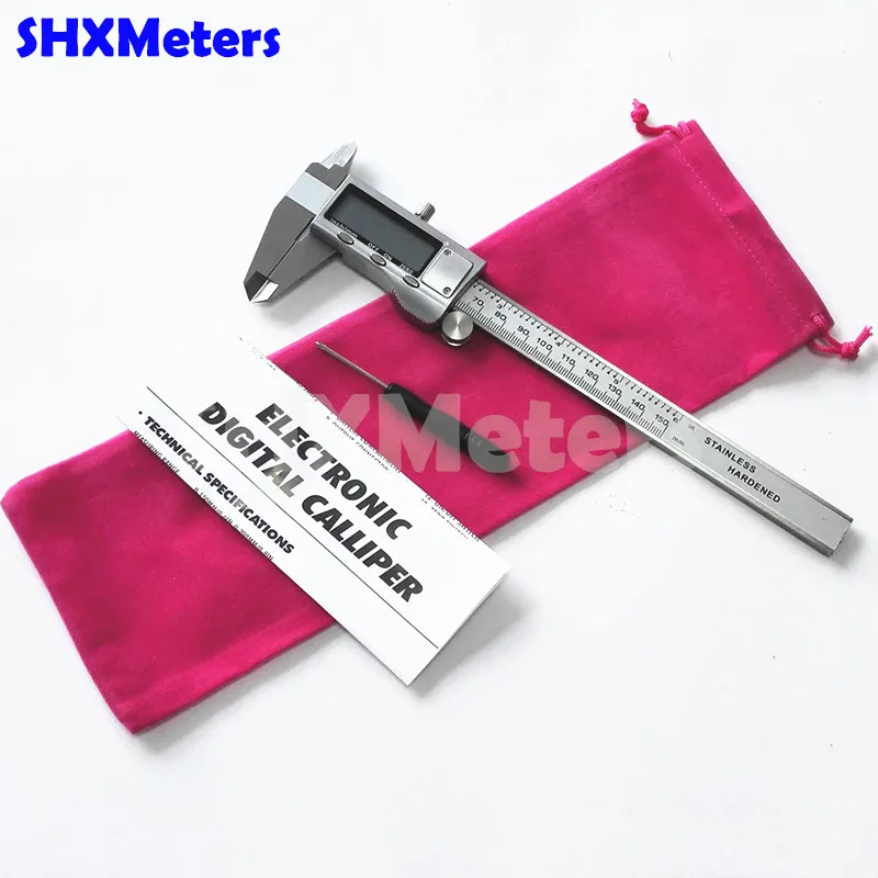  150mm_SHXMeters