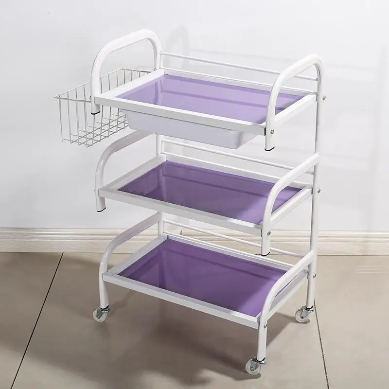 Organizacion Rack Etagere De Range бумажный держатель для полотенец Repisas органайзер для хранения на кухне тележки Estantes полки - Цвет: Version P