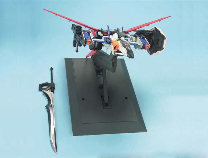 Daban Gundam Модель PG 1/60 MBF-02 Strike Rouge+ Sky Grasper мобильный костюм детские игрушки