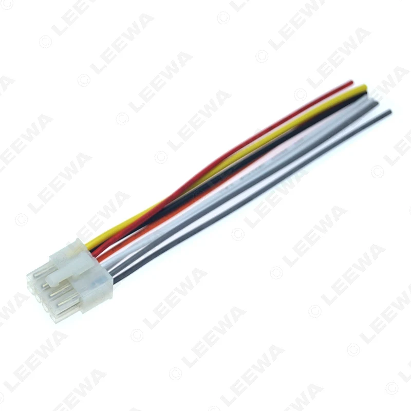 Универсальный автомобильный разъем жгута проводов 4Pin/6/8Pin/10/12Pin ...