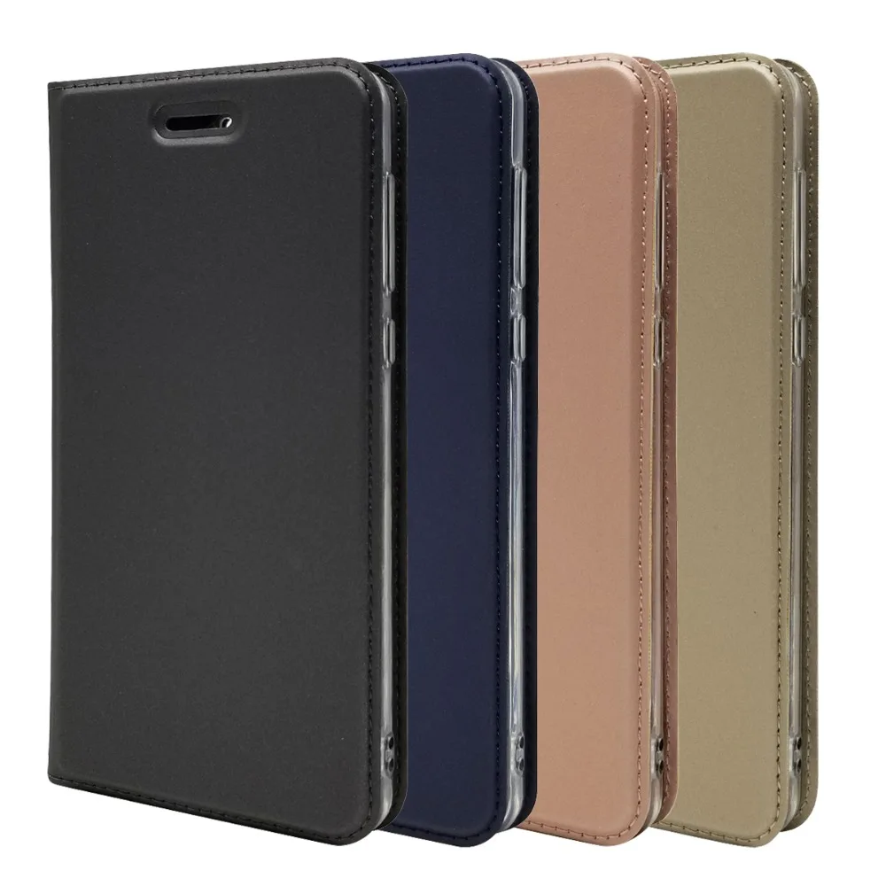  Magnetic PU Leather Flip Wallet Stand Cover For Nokia 1 2 2.1 3.1 5 5.1 6 6.1 Plus 7 Plus 7.1 8 8.1