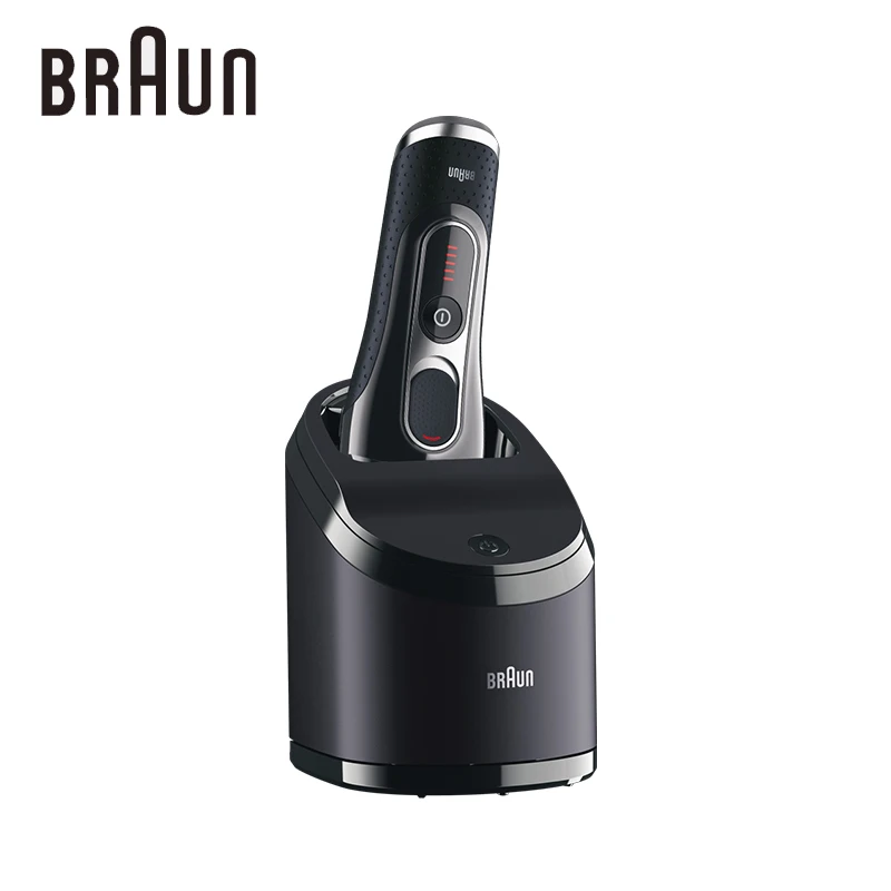 Зубных щеток Braun Series 5 5090cc Электрический Фольга бритва Перезаряжаемые для Для мужчин чистый& Charge Для мужчин, бритва для бритья 100-240v