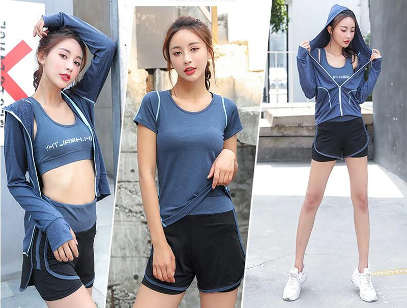 Women 5-piece set (3)