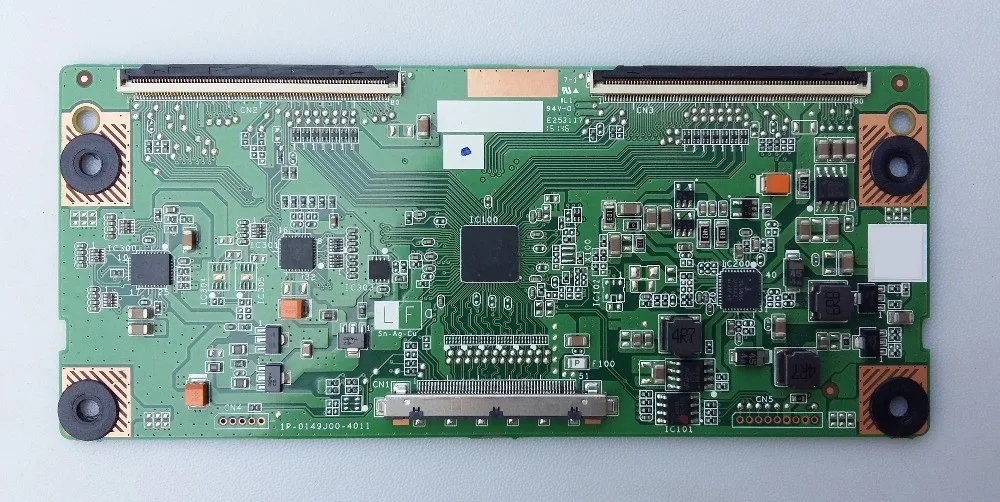 Original L40M2 AA L403PN Logic Board E253117 1P 0149J00 4011 Speaker Accesories DJ Equipment 