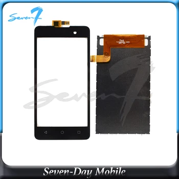 

100% Tested Touch Screen LCD Display For Wiko Lenny 2 LCD Display Touch Screen For Micromax Spark 2 Q334