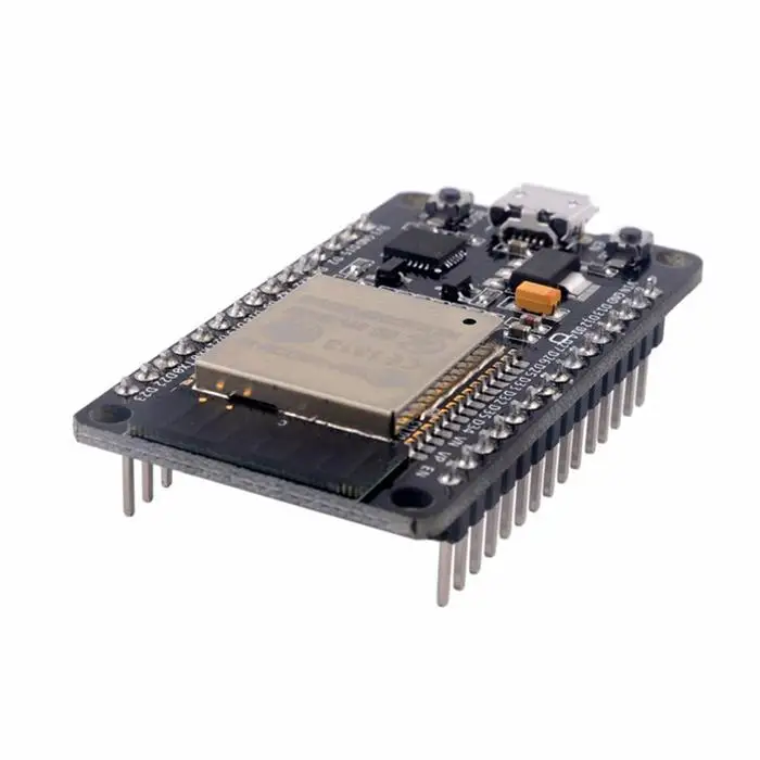 ESP32 ESP 32 ESP32S 32S CP2102 Беспроводной Wi Fi и bluetooth адаптер макетная плата Micro USB Dual Core